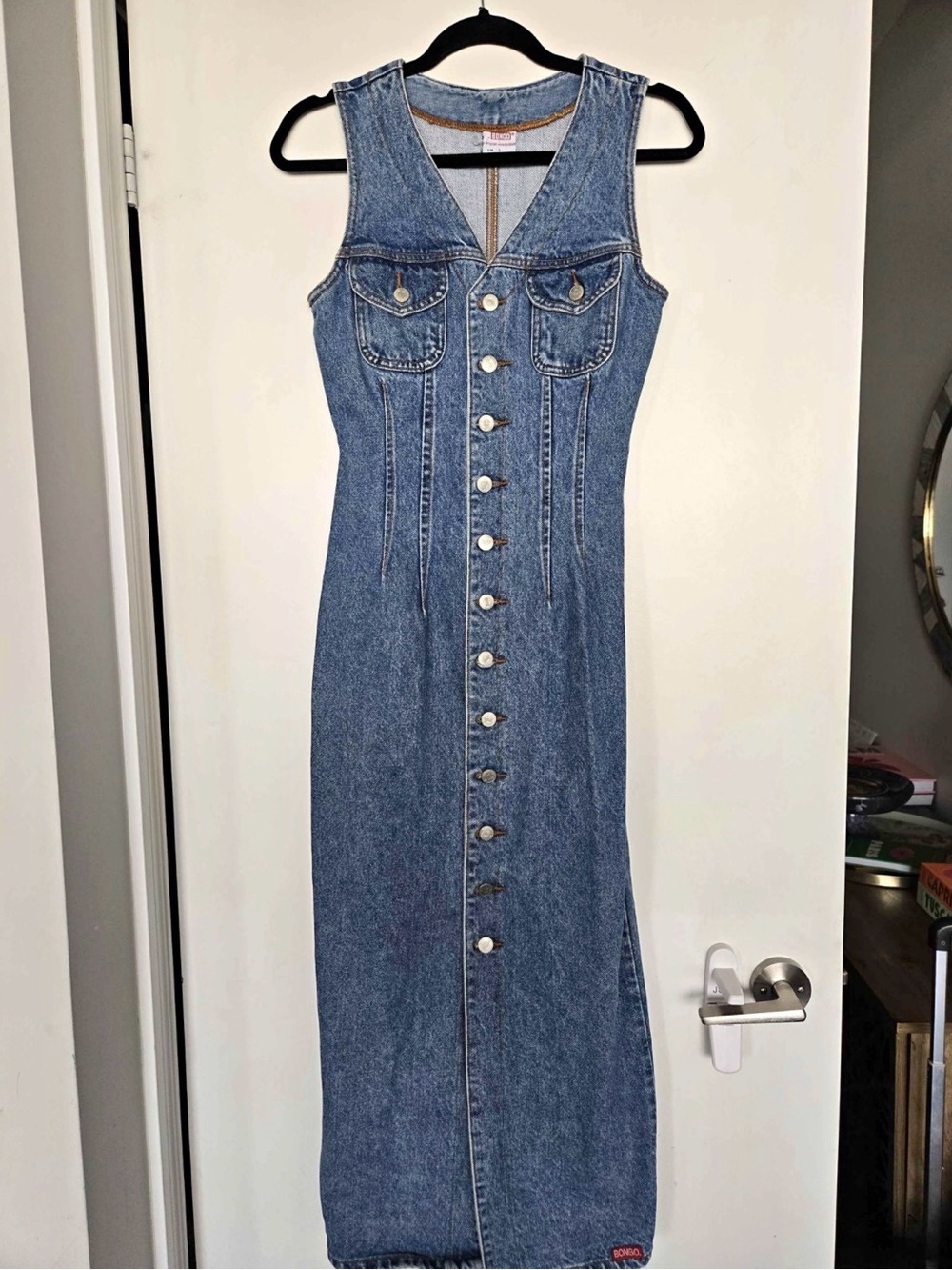 BONGO Denim Dress